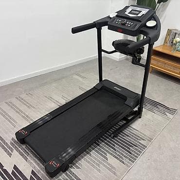 Спорт и отдых: SPORT М8 - Многофункциональный с массажером - Скорость 12 км/ч - — 6