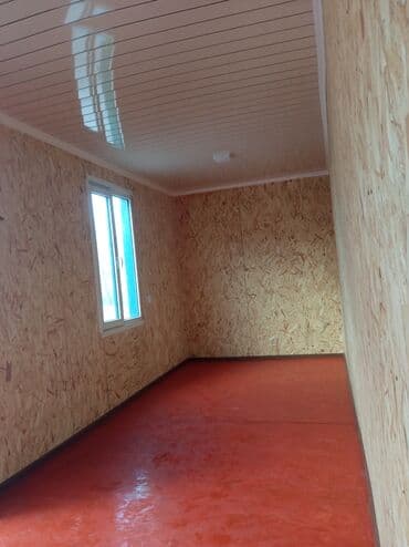 одноразовые контейнеры для еды бишкек: Продаю утеплённый контейнер, длина-7м, высота-2,5м, ширина 2,4м — 7