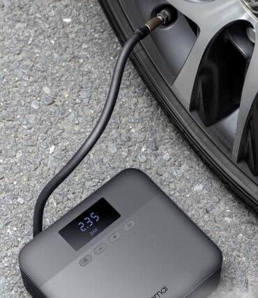 5 5 compressor: Автомобильный компрессор Xiaomi 70Mai Air Compressor Lite (Midrive — 2