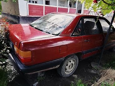 audi 2 6: Audi 100: 1990 г., 1.8 л, Бензин, Седан — 3