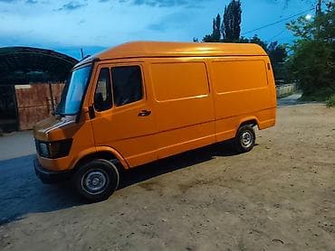 814 d: Грузовик, Mercedes-Benz, Стандарт, 4 т, Новый — 3