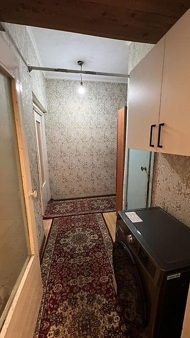 1: Ахунбаева Сдается 1х ком квартира Этаж: 6 из 9 Серия:106 Ariston — 6