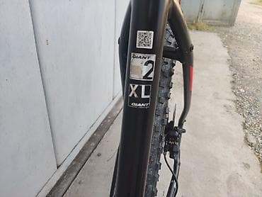 format velosiped: Городской велосипед, Giant, Рама XXL (190 - 210 см), Б/у — 3