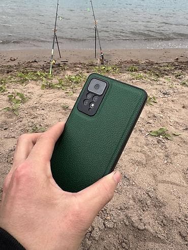 watch 11: Redmi, Redmi Note 11 Pro, 128 ГБ, цвет - Черный — 1