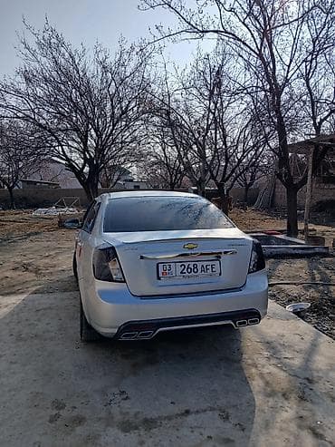 дверь передняя chevrolet onix: Chevrolet Lacetti: 2006 г., 1.6 л, Механика, Бензин, Седан — 1