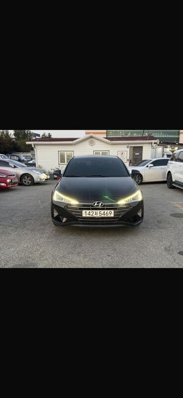 купить авто в рассрочку без первоначального взноса без банка: Hyundai Avante: 2019 г., 1.6 л, Автомат, Бензиновая, Седан — 25