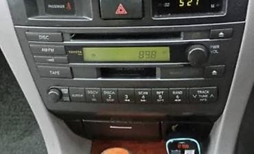 перекит руля: Щиток приборов Toyota — 3