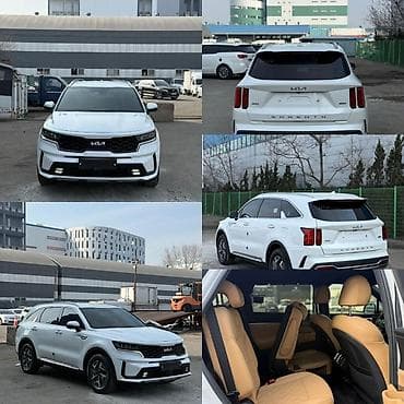 Kia Sorento: 2021 г., 1.6 л, Автомат, Гибрид, Кроссовер at lalafo.kg Kia Sorento: 2021 г., 1.6 л, Автомат, Гибрид, Кроссовер