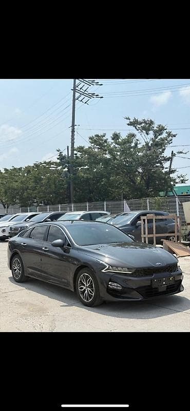 k 5: Kia K5: 2020 г., 2 л, Автомат, Газ, Седан — 2