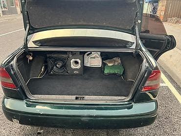 forester 2003: Subaru Legacy: 2003 г., Автомат, Бензин, Седан — 9