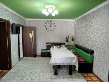 дом ак ордо3: Үй, 80 кв. м, 5 бөлмө, Менчик ээси, Косметикалык оңдоо — 9
