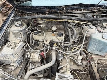разбор 211: Volkswagen Passat: 1993 г., Механика, Бензин, Универсал — 3
