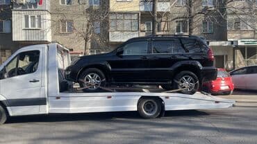 С лебедкой, С манипулятором, Со сдвижной платформой