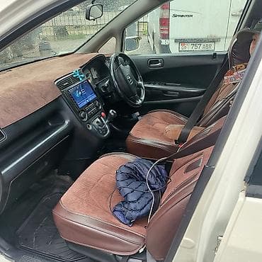 Унаа сатуу: Honda Stream: 2003 г., 1.7 л, Автомат, Бензин, Вэн/Минивэн — 5