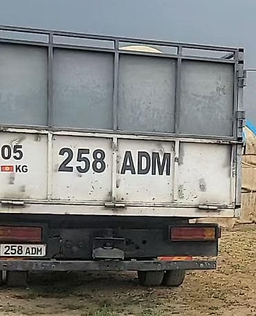 ом 605: Грузовик, Mercedes-Benz, Стандарт, 6 т, Новый — 4