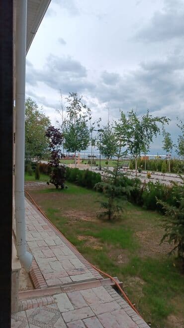 дом продою: Коттедж, ASIAPALAC Сары-Ой, Футбольное поле, Барбекю, Детская площадка — 18