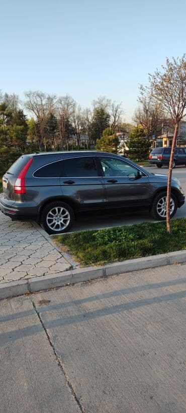 хонда одиссей обсолют: Honda CR-V: 2011 г., 2.4 л, Автомат, Бензин, Внедорожник — 5