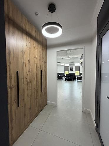 open space: Аренда офисов, 60 м², В бизнес центре, С отдельным сан узлом — 3