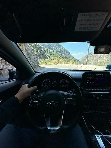 Kia: Kia K3: 2019 г., 1.6 л, Автомат, Бензин, Лифтбек — 2