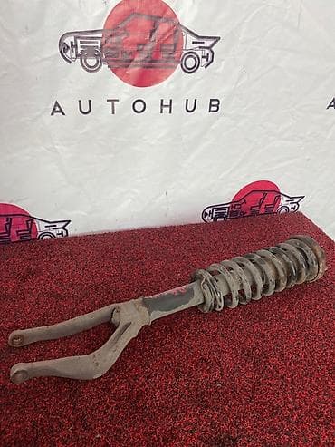 Передний амортизатор Honda 2000 г., Б/у, Оригинал, Япония at lalafo.kg Передний амортизатор Honda 2000 г., Б/у, Оригинал, Япония