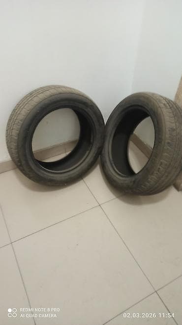 дайхатсу коуре: Шины 225 / 55 / R 17, Лето, Б/у, Комплект, Легковые, Китай, Centara — 4