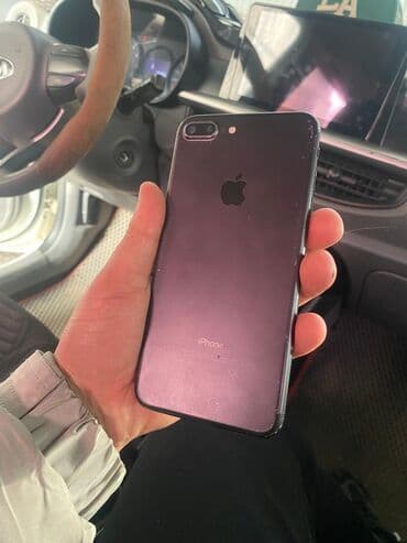 айфон 7 плюс обмен: IPhone 7 Plus, 128 ГБ, Черный — 5