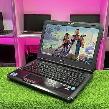 Игровой, Б/у, Intel Core i7, ОЗУ, RAM: 12 ГБ