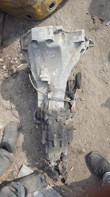 audi: Audi 87 год коробка 2.0 механика — 1