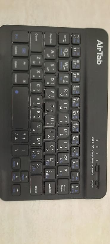 вентилятор 210: AirTab Air7 — компактный 7" планшет с поддержкой 5G. Ключевые — 3