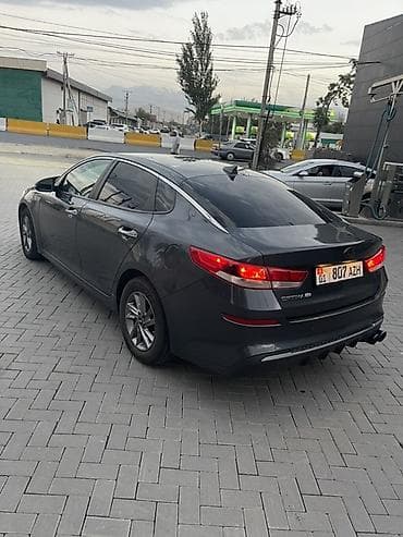 ice glok: Kia Optima: 2019 г., Автомат, Седан — 10