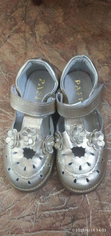 детская ортопедическая обувь: Сандали 29 рр, 17,5 см по внутренней стельке,. ортопедическая — 1