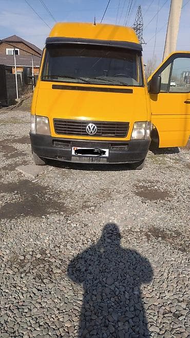 Легкий грузовик, Volkswagen, Стандарт