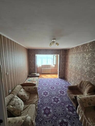 jack 4: 1 комната, 34 м², 105 серия, 4 этаж, Косметический ремонт — 4