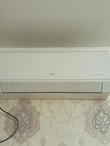 аудио для авто: Кондиционер сплит‑система AUX DC Inverter - Тип: инверторная — 1