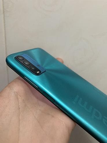 mini 2: Redmi, Redmi 9T, Б/у, 128 ГБ, 2 SIM — 7