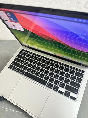 Ноутбуки Apple (MacBook): Ультрабук, Б/у, Apple M1, ОЗУ, RAM: 8 ГБ — 8