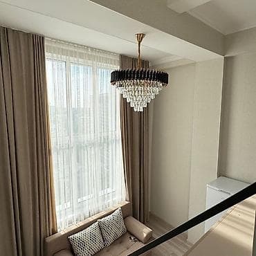 pro group: 1 комната, 28 м², Элитка, 7 этаж, Дизайнерский ремонт — 4