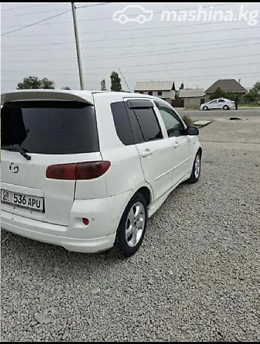 Mazda: Mazda Demio: 2003 г., 1.5 л, Автомат, Бензин, Хэтчбэк — 4