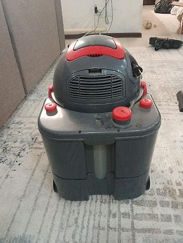 промышленные мойки: Моющий пылесос BOSCH Amphibixx Pro, мощность 1400 Вт. Особенности: - — 2