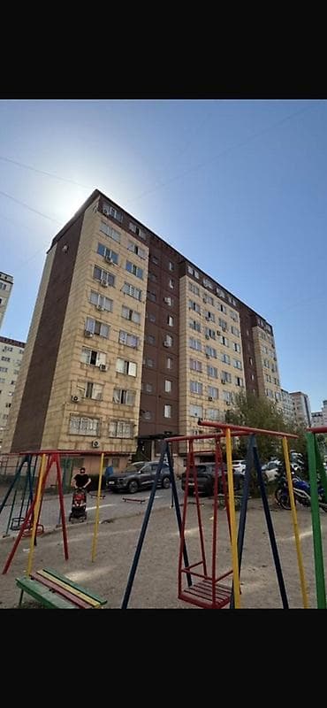 3: 1 комната, 45 м², Улан-2 мкр 3 этаж, Евроремонт — 2