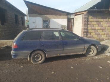 УАЗ: Toyota Avensis: 1999 г., Механика, Универсал — 3
