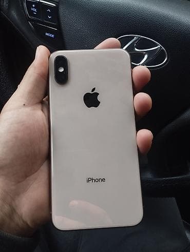 galaxy note 8: IPhone Xs, Б/у, 64 ГБ — 1