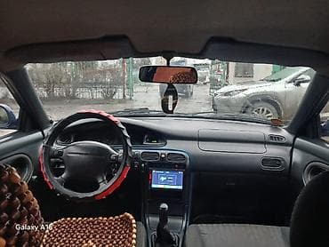 infinity fx: Nissan Primera: 1991 г., Седан — 9