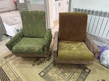 детские комоды: Прямой диван, Б/у — 4