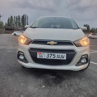 byd e9: Kia Morning: 2018 г., Бензин, Хэтчбэк — 7