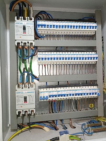 электромонтажник бишкек: Электрик | Установка счетчиков, Установка стиральных машин, Демонтаж электроприборов Больше 6 лет опыта — 8