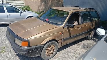 молдинги гольф 3: Volkswagen Passat Variant: 1988 г., 1.8 л, Механика, Бензин, Универсал — 2