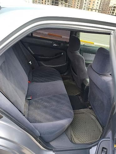 фит демио: Honda Torneo: 2002 г., 1.8 л, Автомат, Бензин, Седан — 7