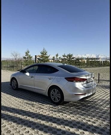 step 2: Hyundai Elantra: 2016 г., 2 л, Автомат, Бензин, Седан — 3