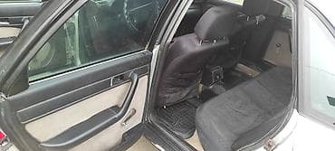 Унаа сатуу: Audi 100: 1991 г., 2.3 л, Кол менен иштөөчү, Бензин, Седан — 5